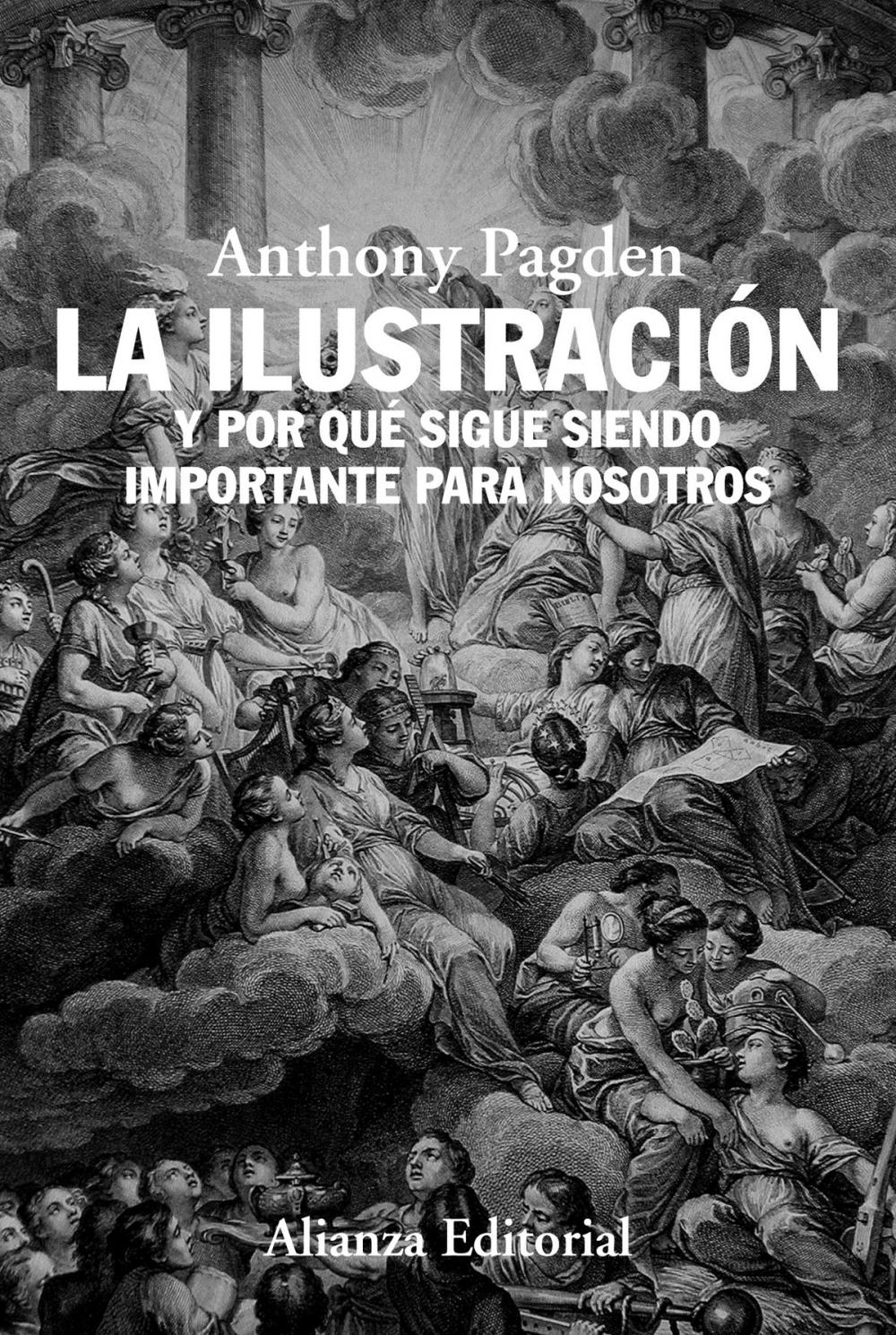 Big bigCover of La Ilustración