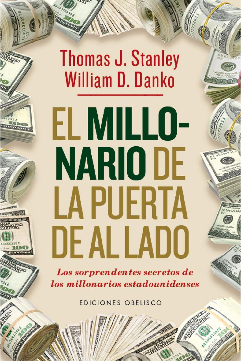 Big bigCover of El millonario de la puerta de al lado