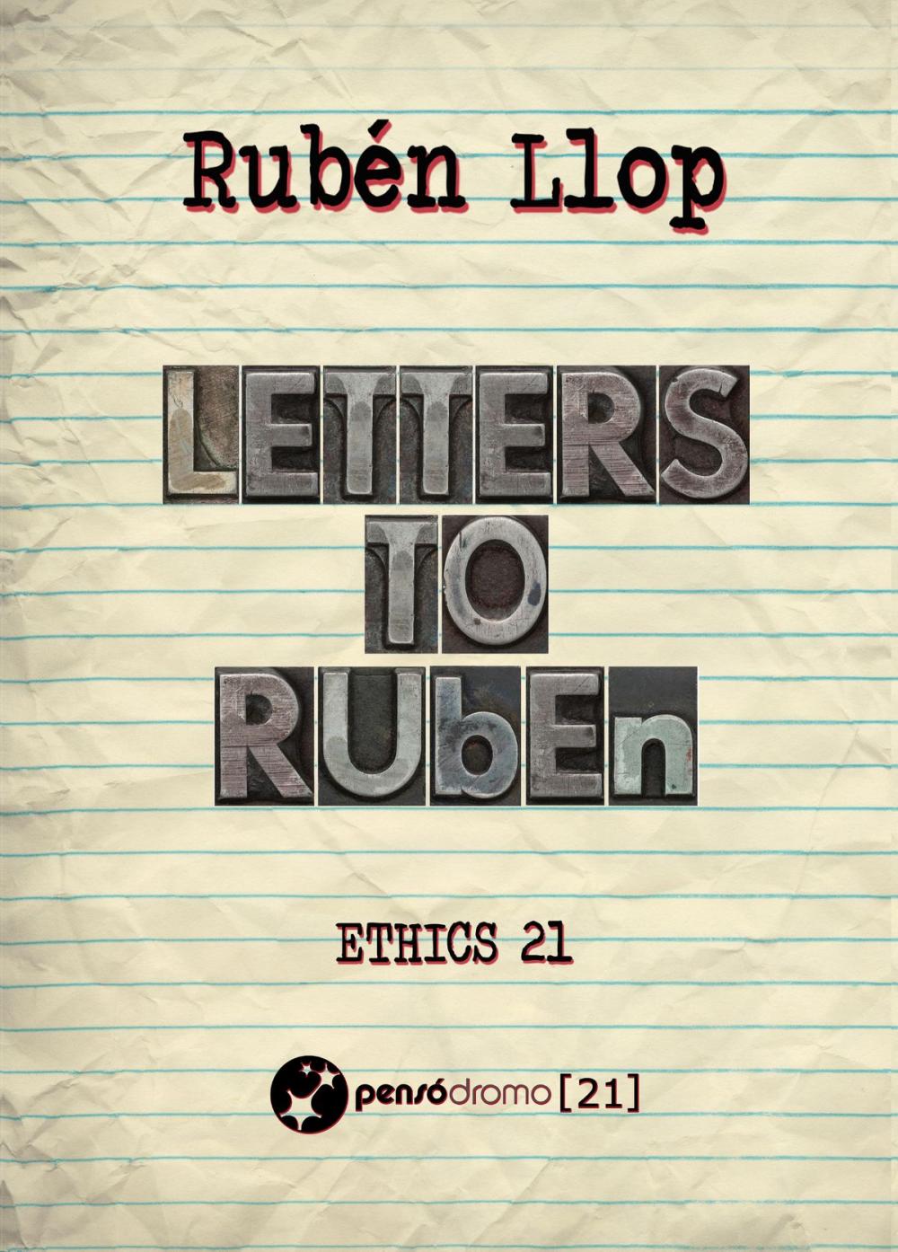 Big bigCover of Letters to Ruben