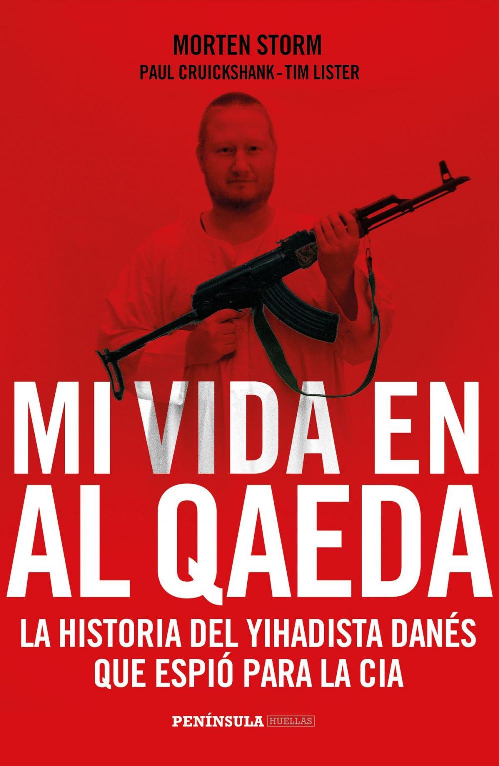 Big bigCover of Mi vida en Al Qaeda