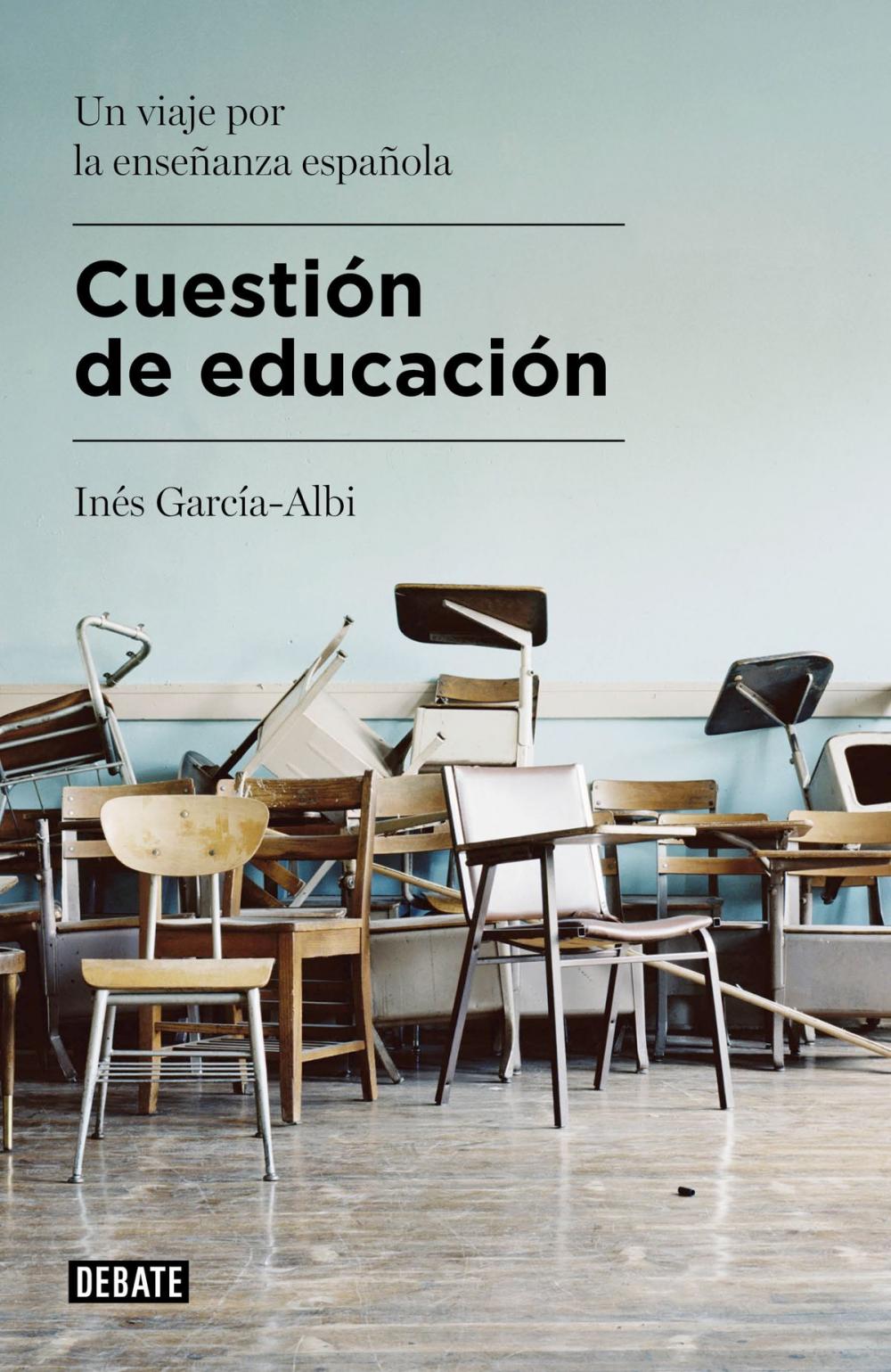 Big bigCover of Cuestión de educación