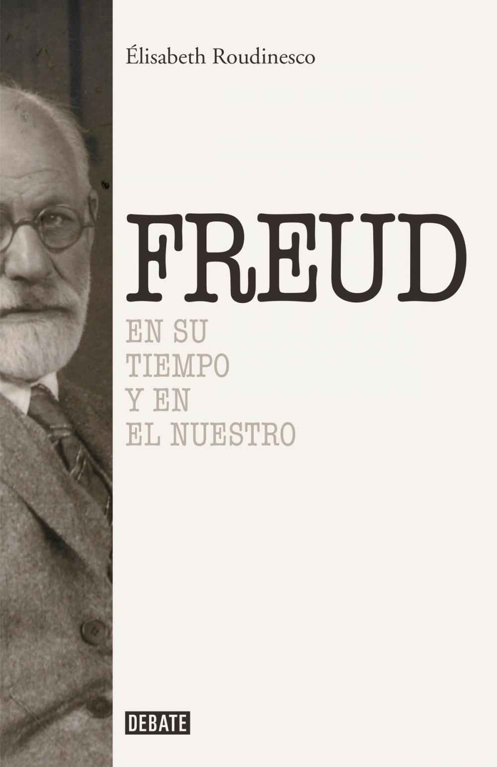 Big bigCover of Sigmund Freud