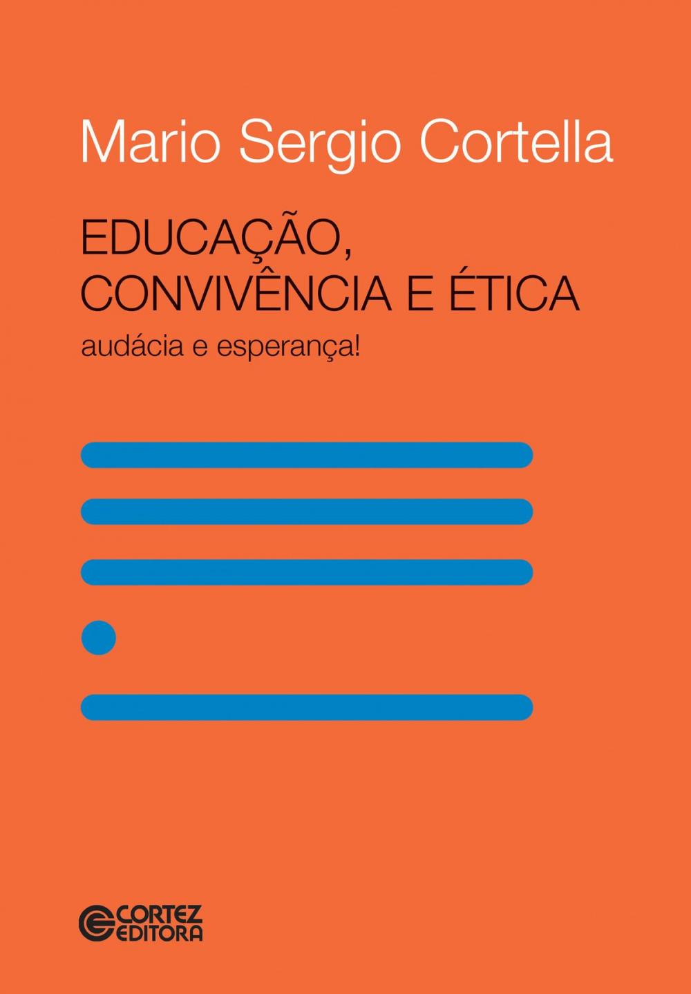 Big bigCover of Educação, convivência e ética