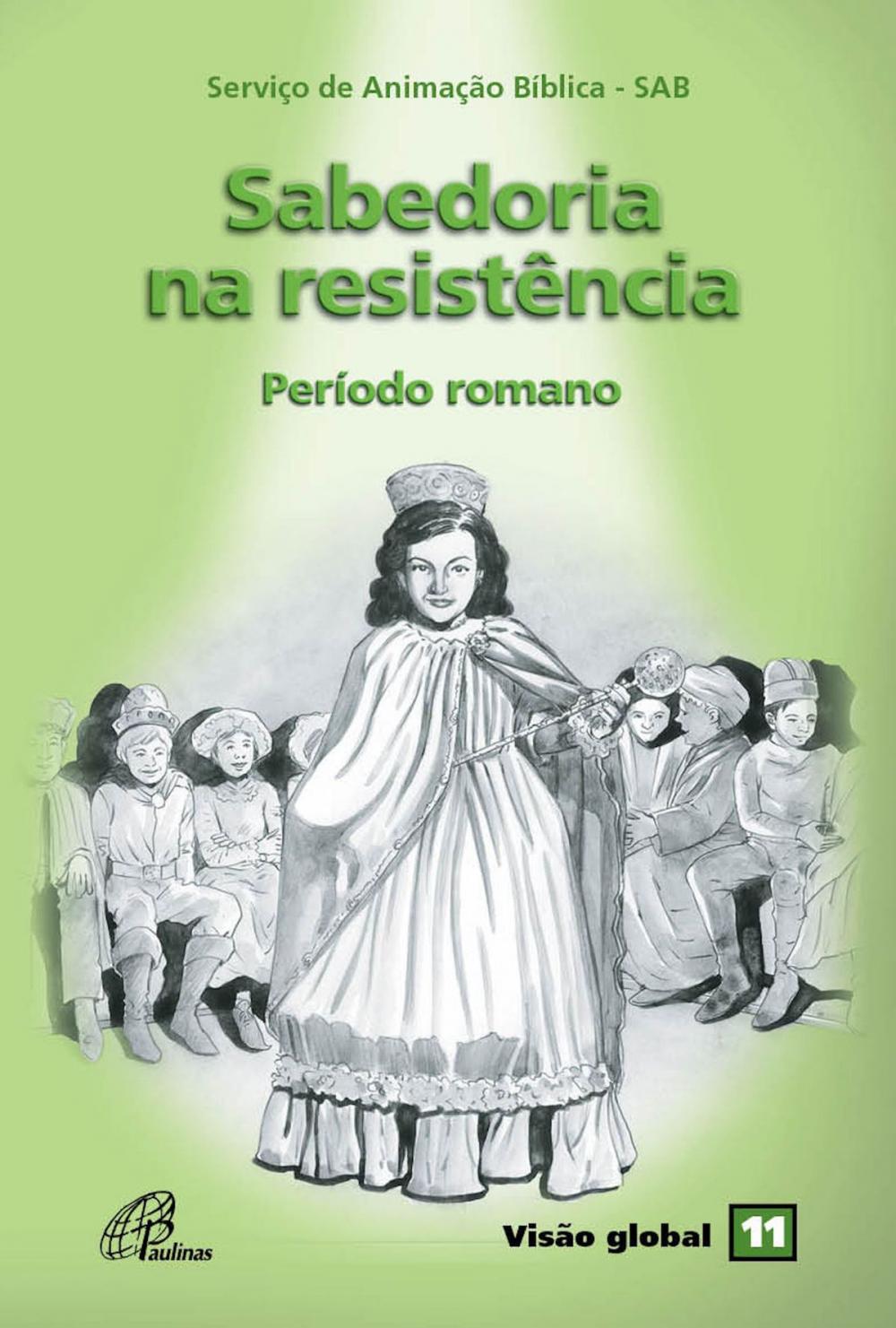 Big bigCover of Sabedoria na resistência