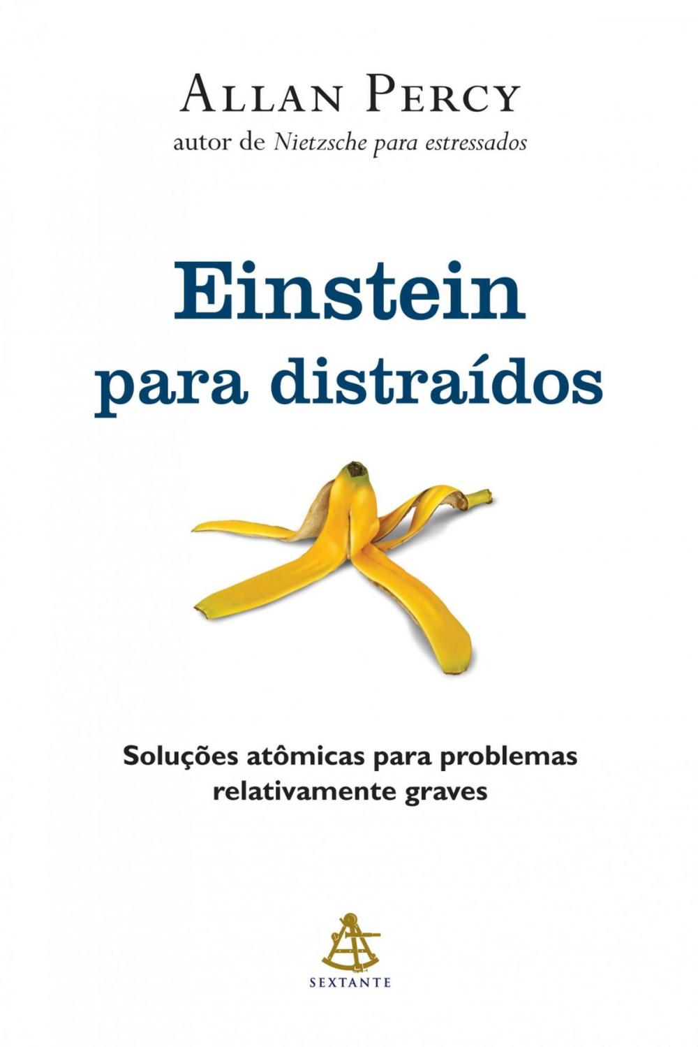 Big bigCover of Einstein para distraídos