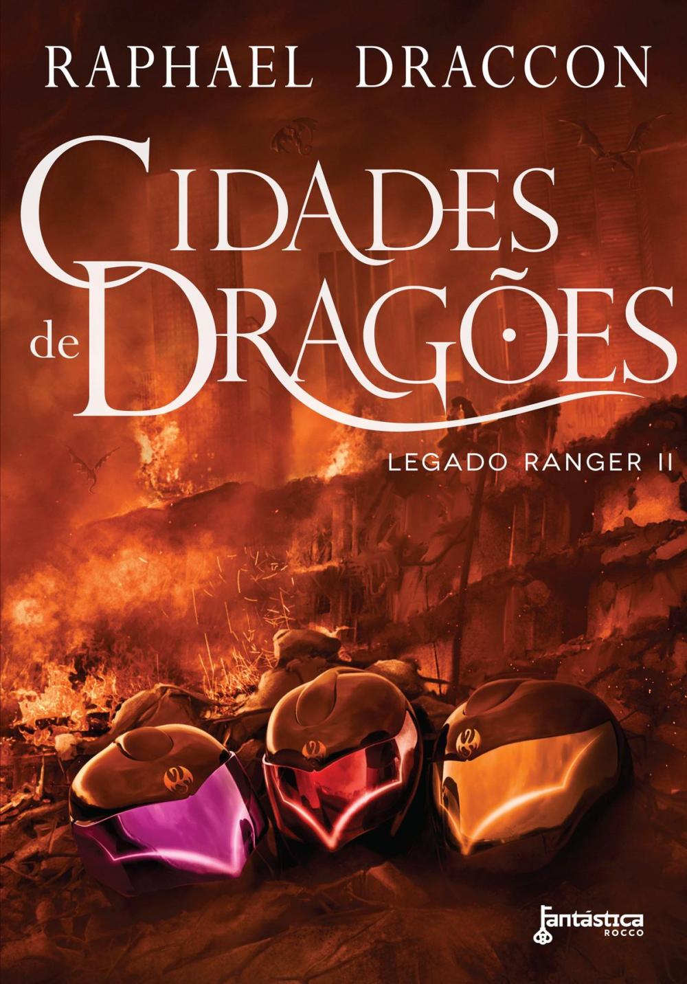 Big bigCover of Cidades de dragões