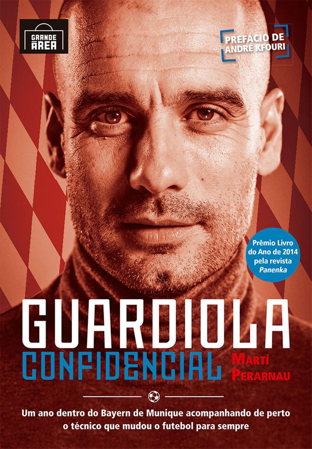 Big bigCover of Guardiola confidencial