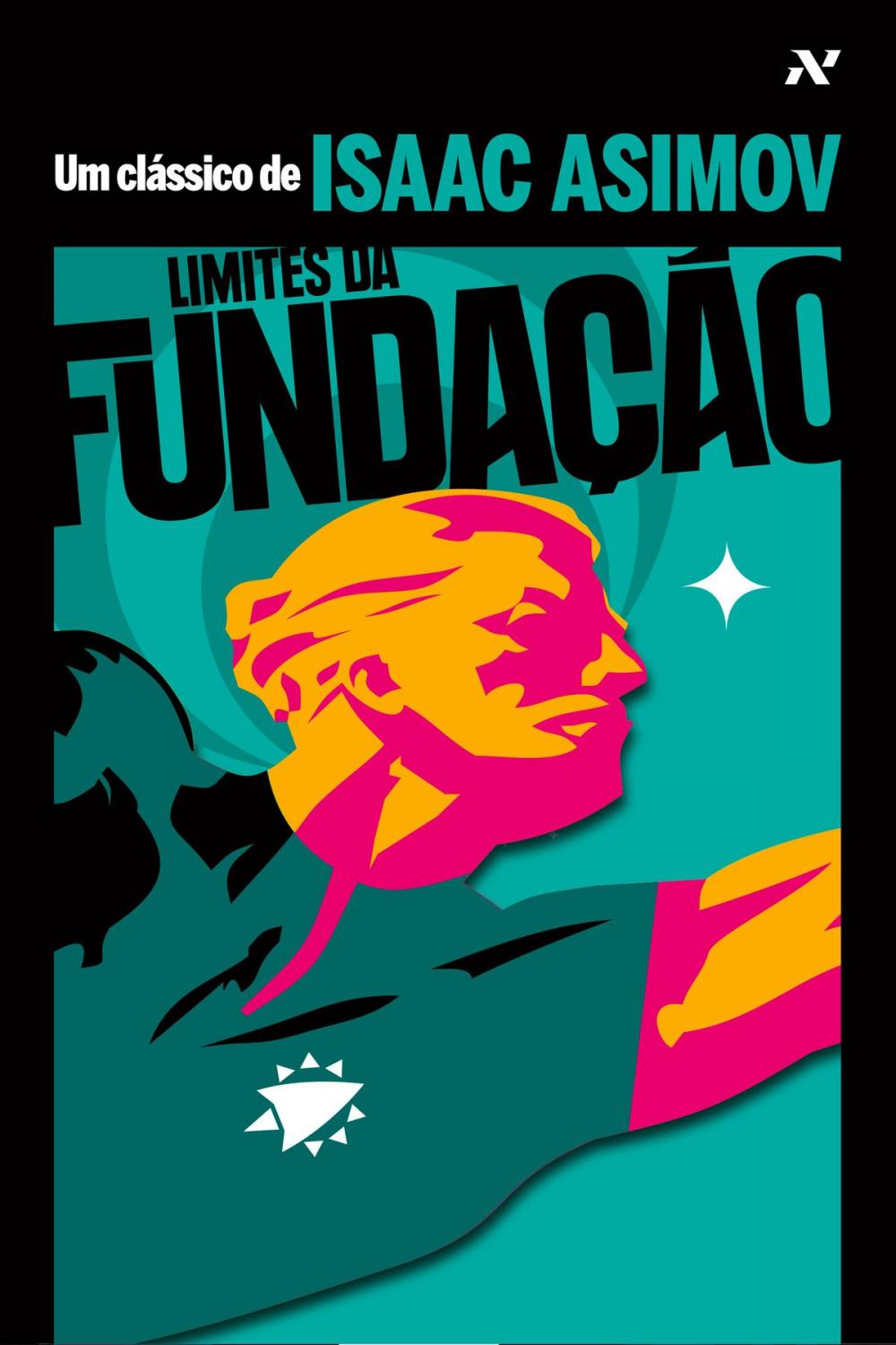 Big bigCover of Limites da Fundação