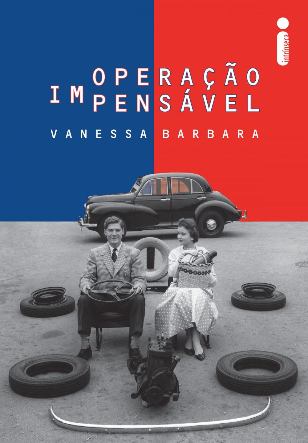 Big bigCover of Operação impensável