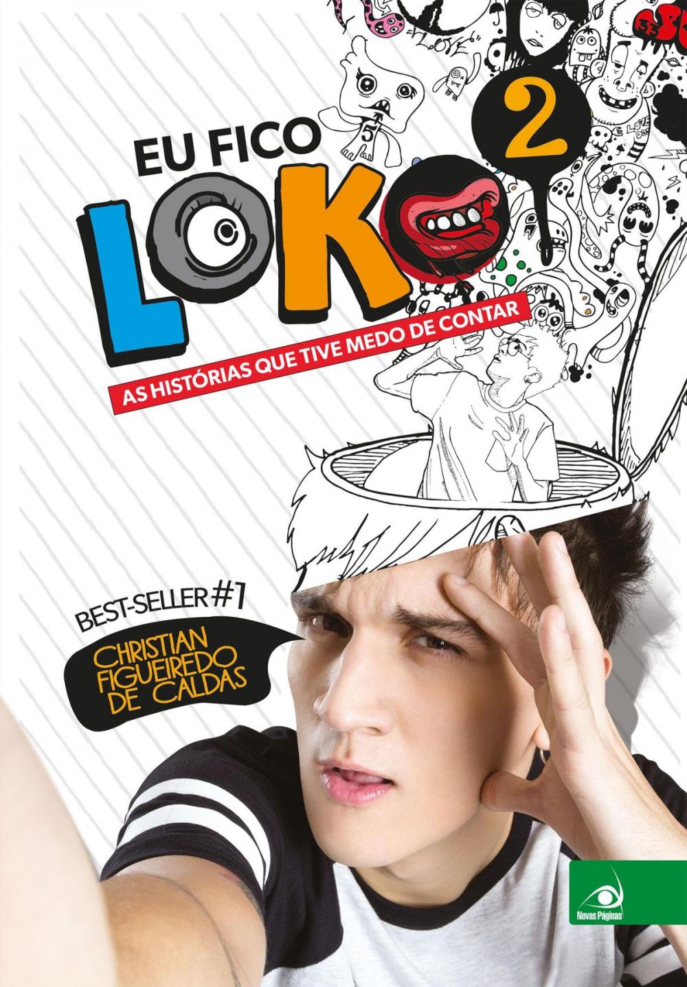 Big bigCover of Eu fico loko