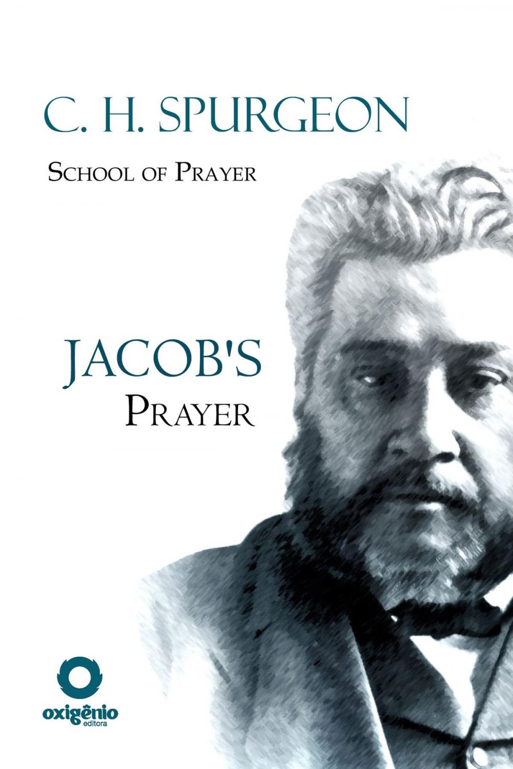 Big bigCover of Jacob's prayer