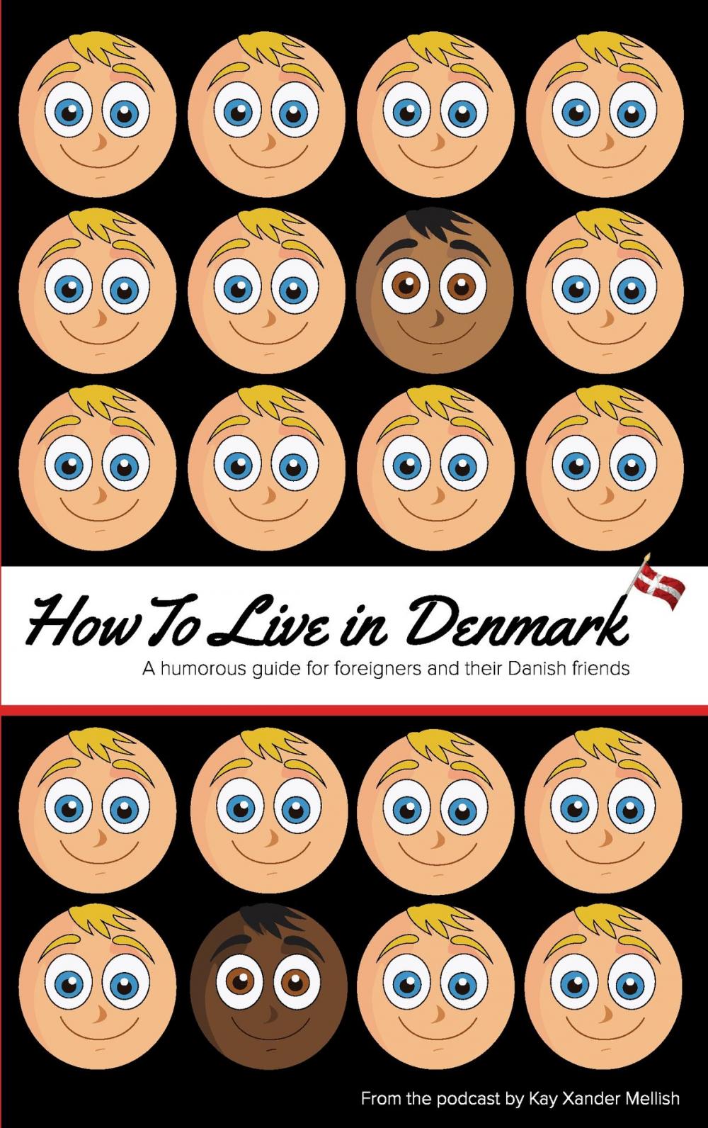Big bigCover of How to Live in Denmark
