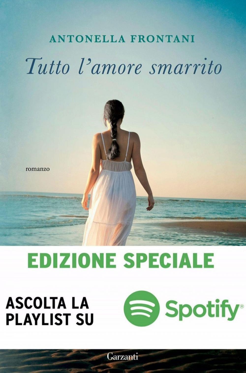 Big bigCover of Tutto l'amore smarrito