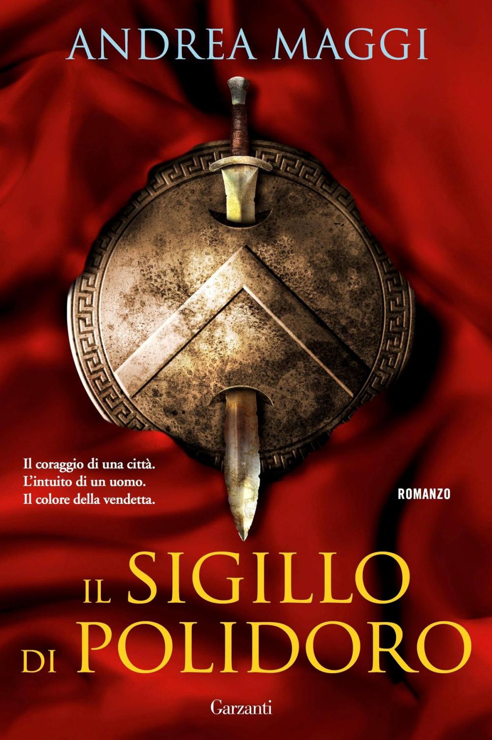 Big bigCover of Il sigillo di Polidoro