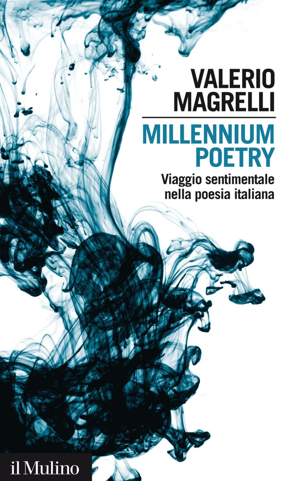 Big bigCover of Millennium poetry