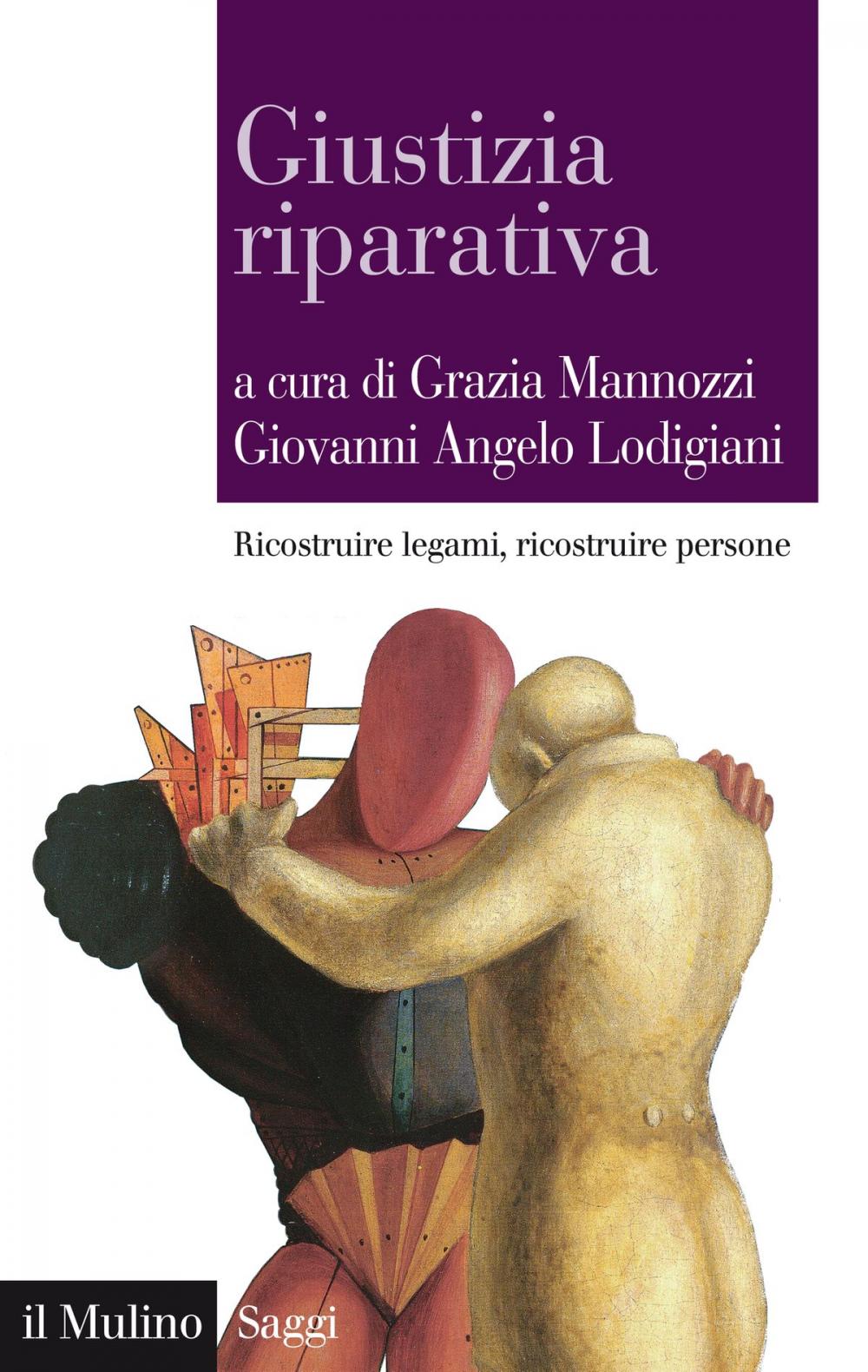 Big bigCover of Giustizia riparativa