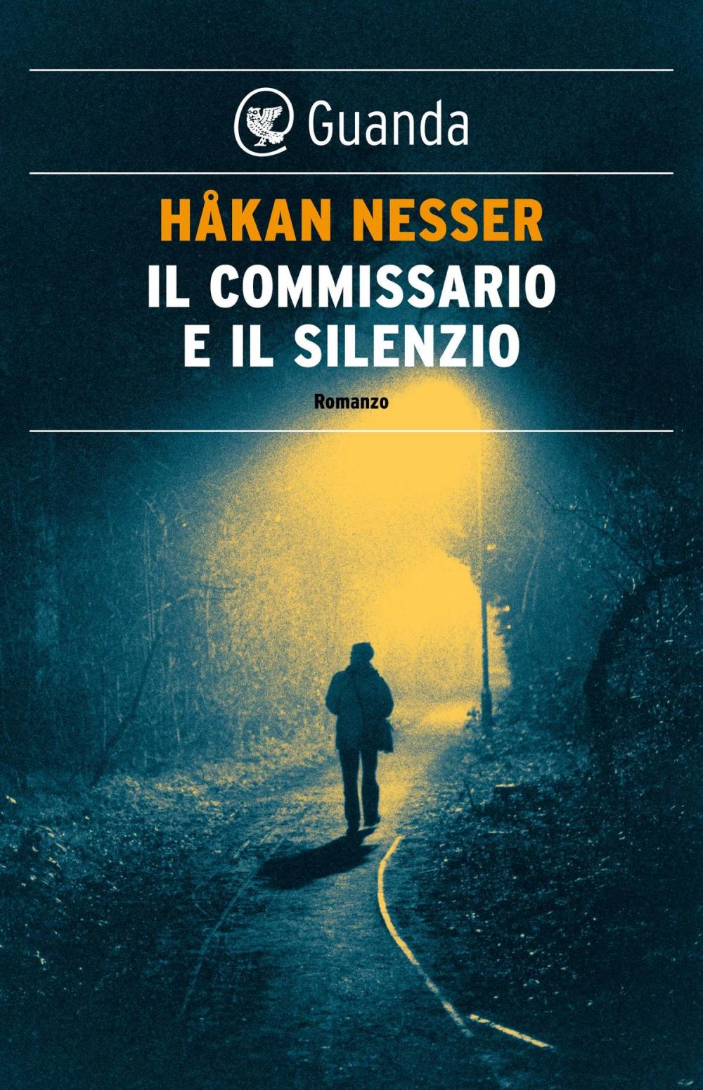 Big bigCover of Il commissario e il silenzio