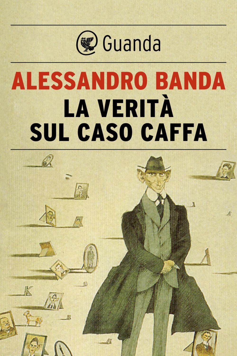 Big bigCover of La verità sul caso Caffa