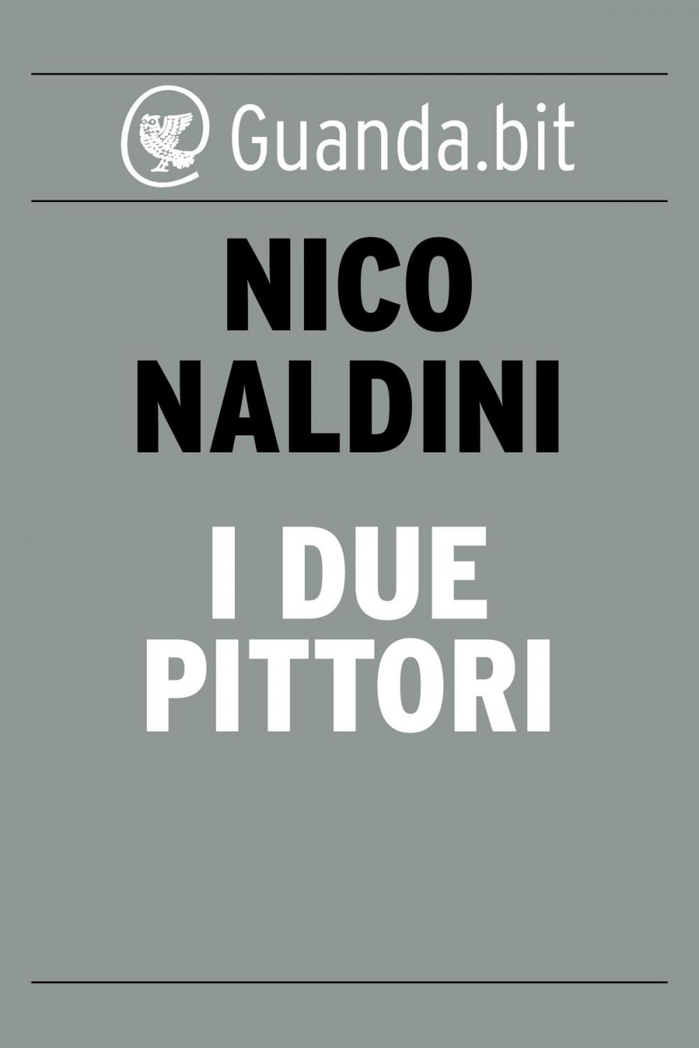 Big bigCover of I due pittori