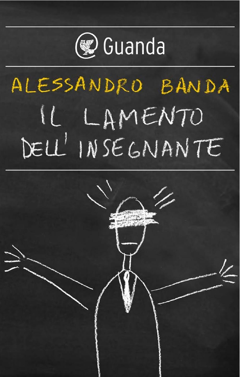 Big bigCover of Il lamento dell'insegnante