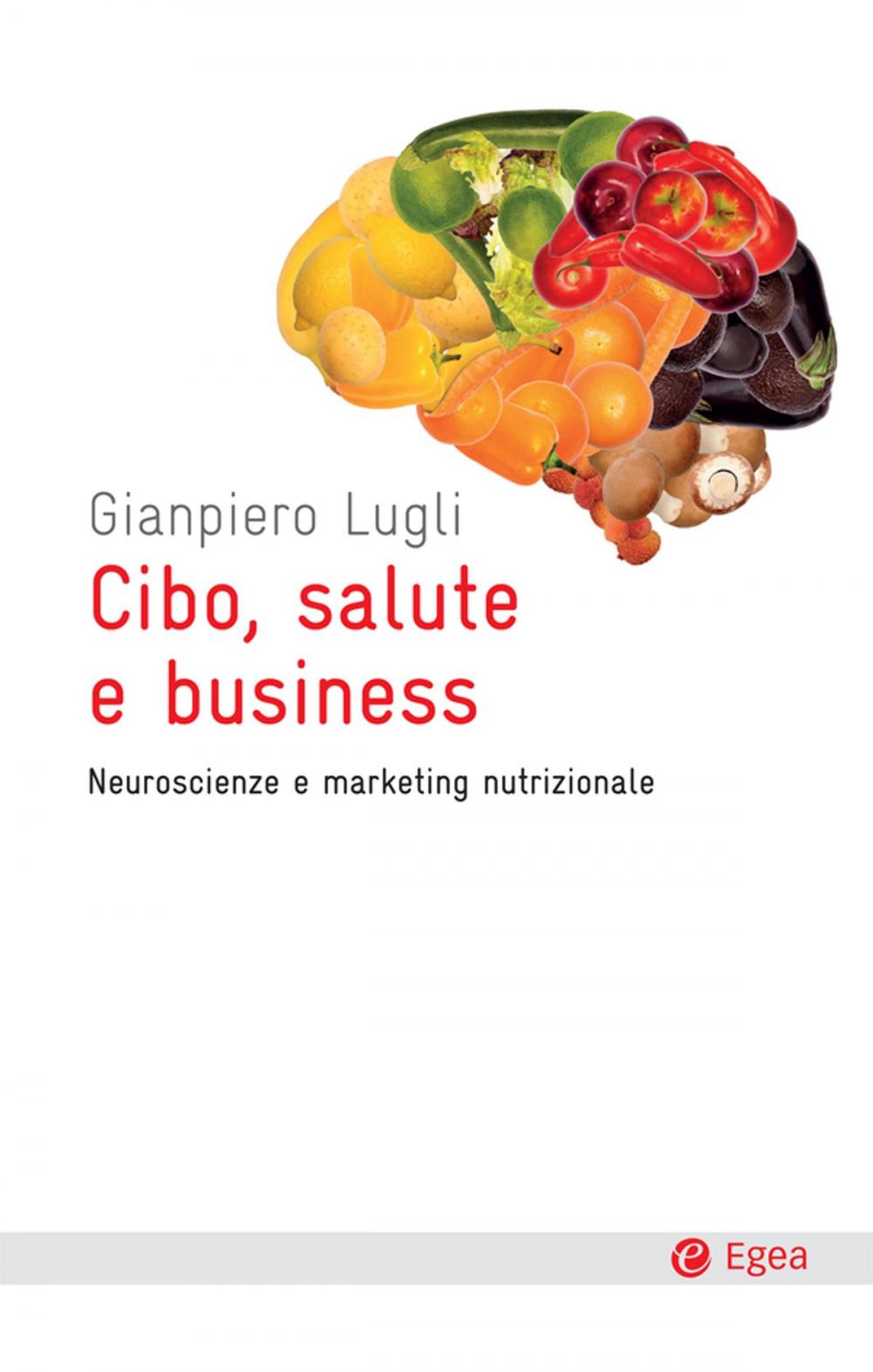 Big bigCover of Cibo, salute e business