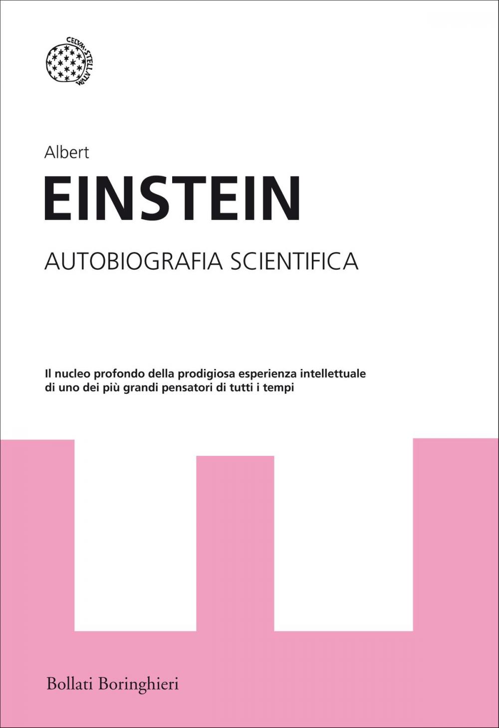 Big bigCover of Autobiografia scientifica