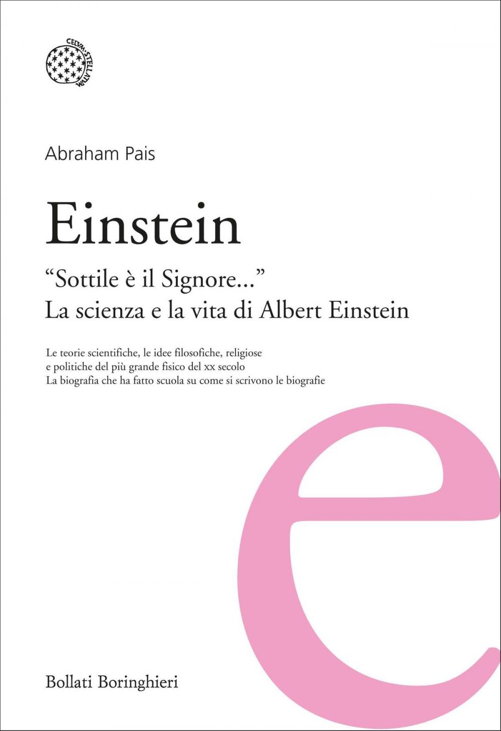 Big bigCover of Einstein