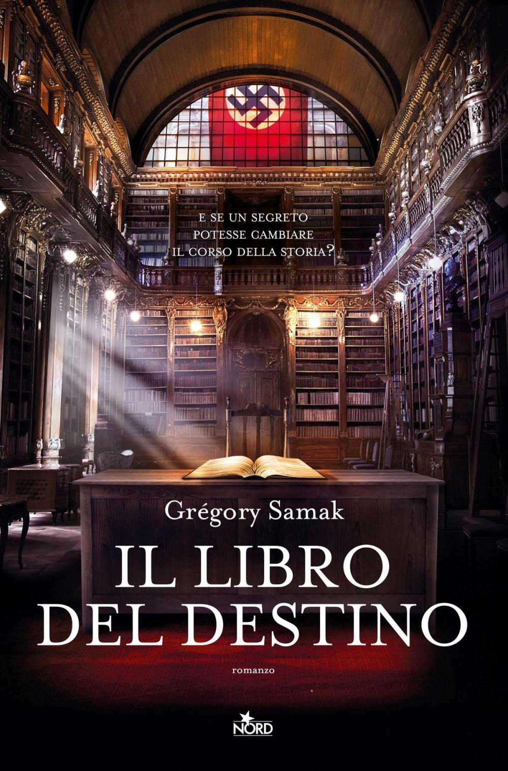 Big bigCover of Il libro del destino