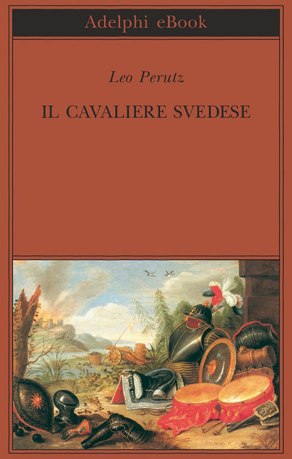 Big bigCover of Il cavaliere svedese