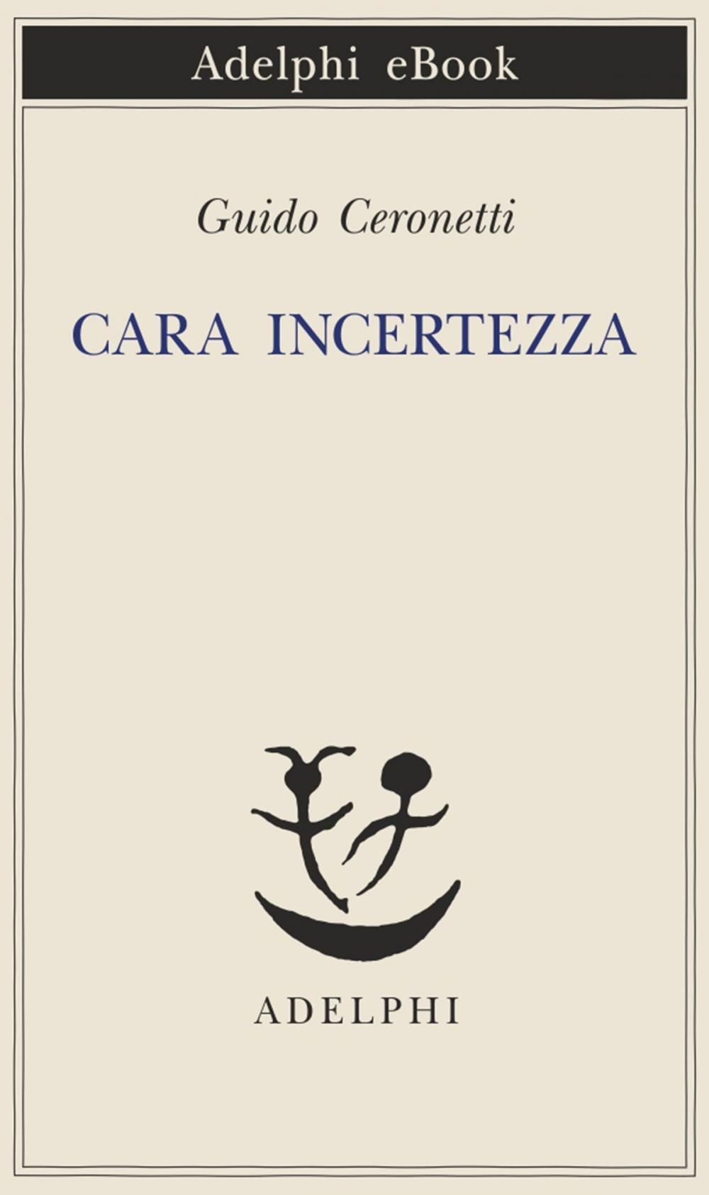 Big bigCover of Cara incertezza