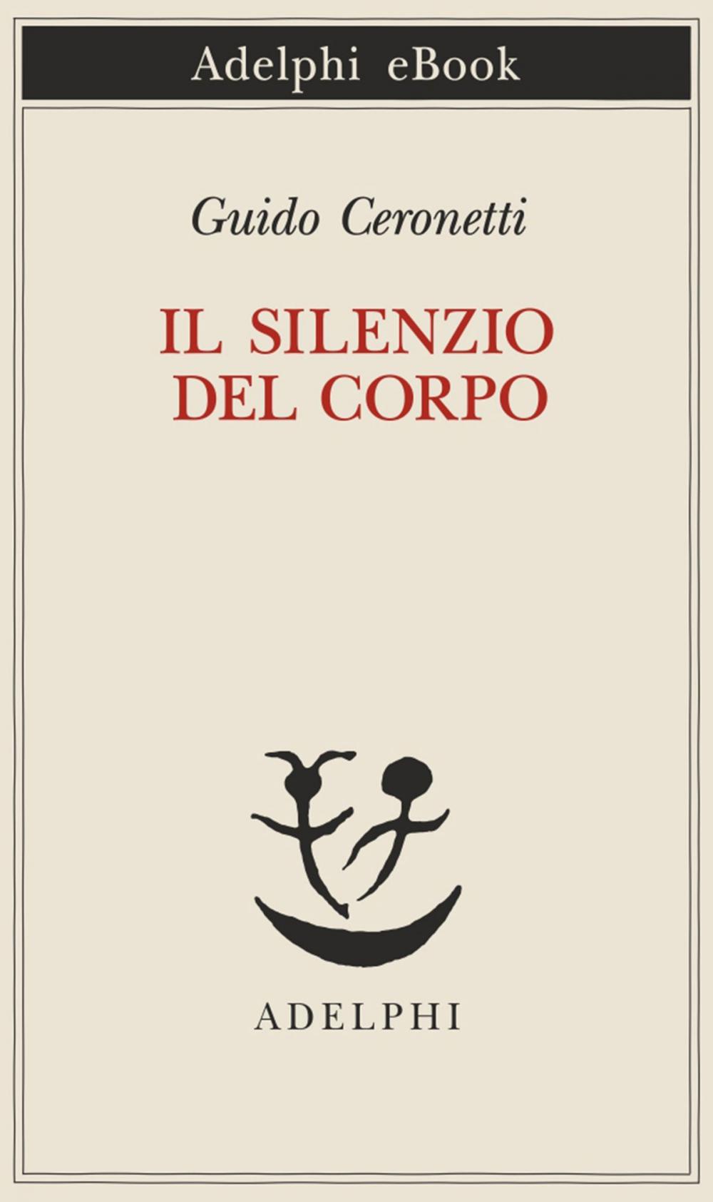 Big bigCover of Il silenzio del corpo