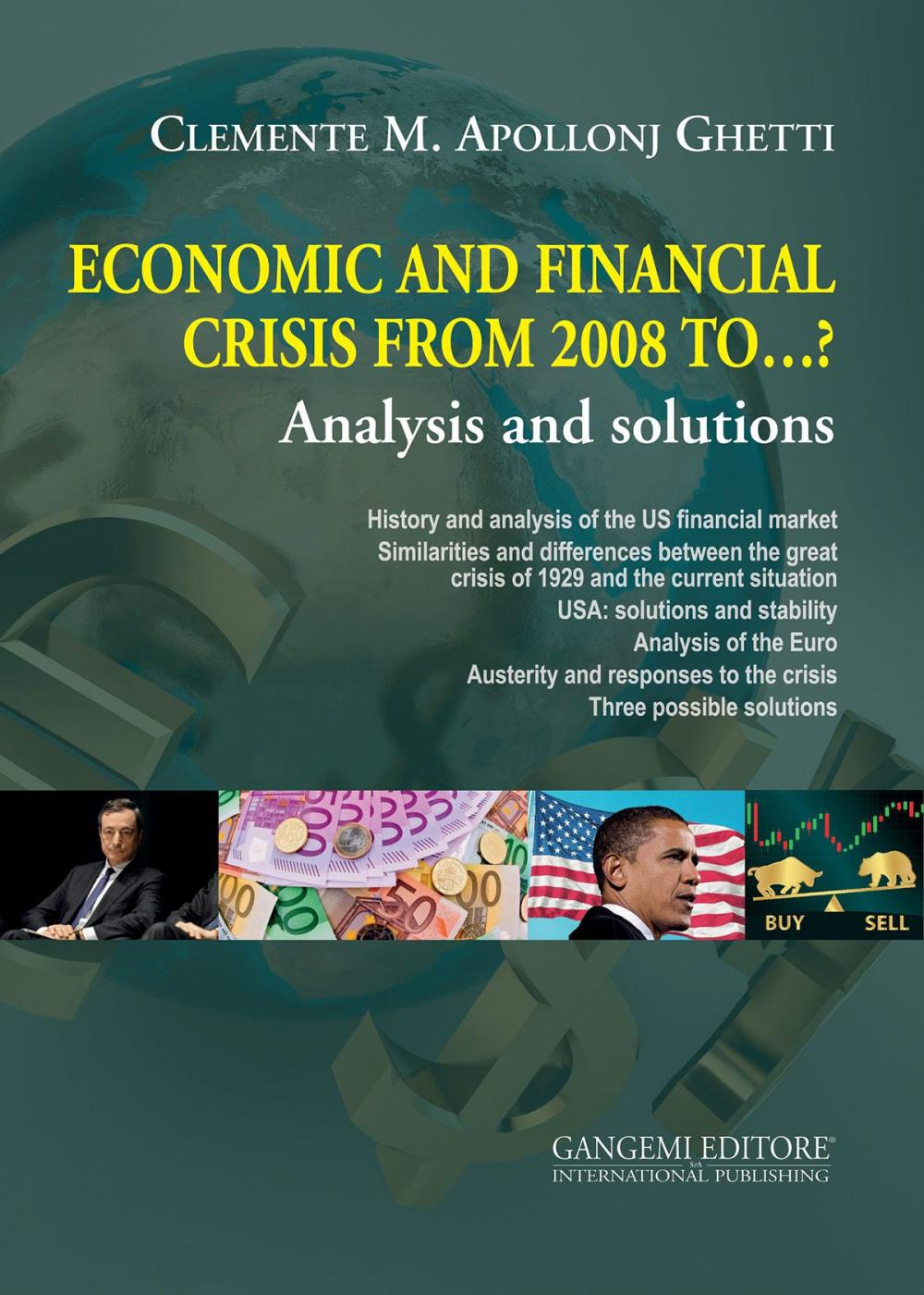 Big bigCover of Economic and financial crisis from 2008 to ...?