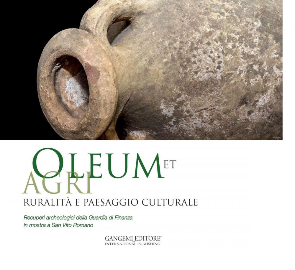 Big bigCover of Oleum et agri. Ruralità e paesaggio culturale