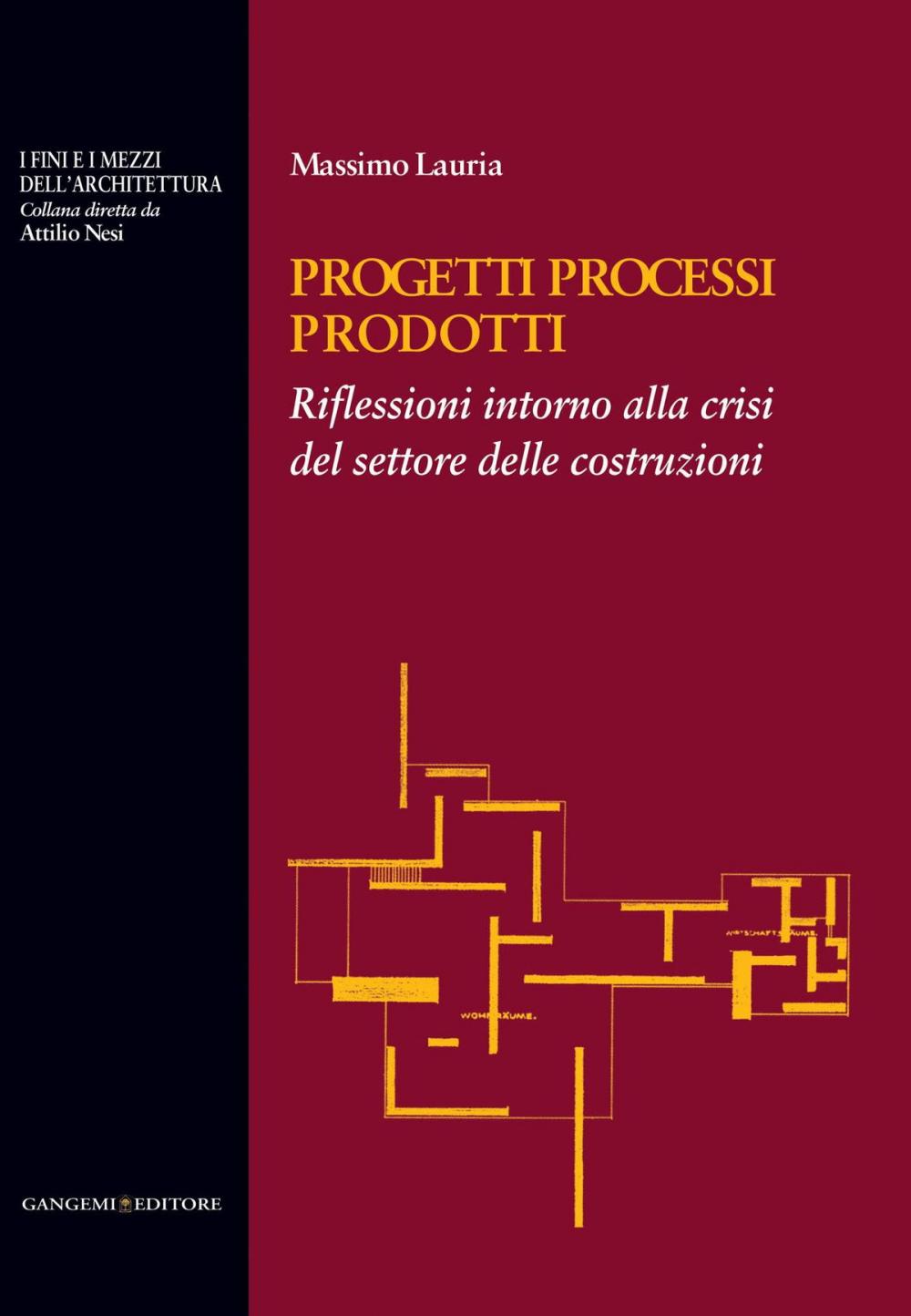 Big bigCover of Progetti Processi Prodotti