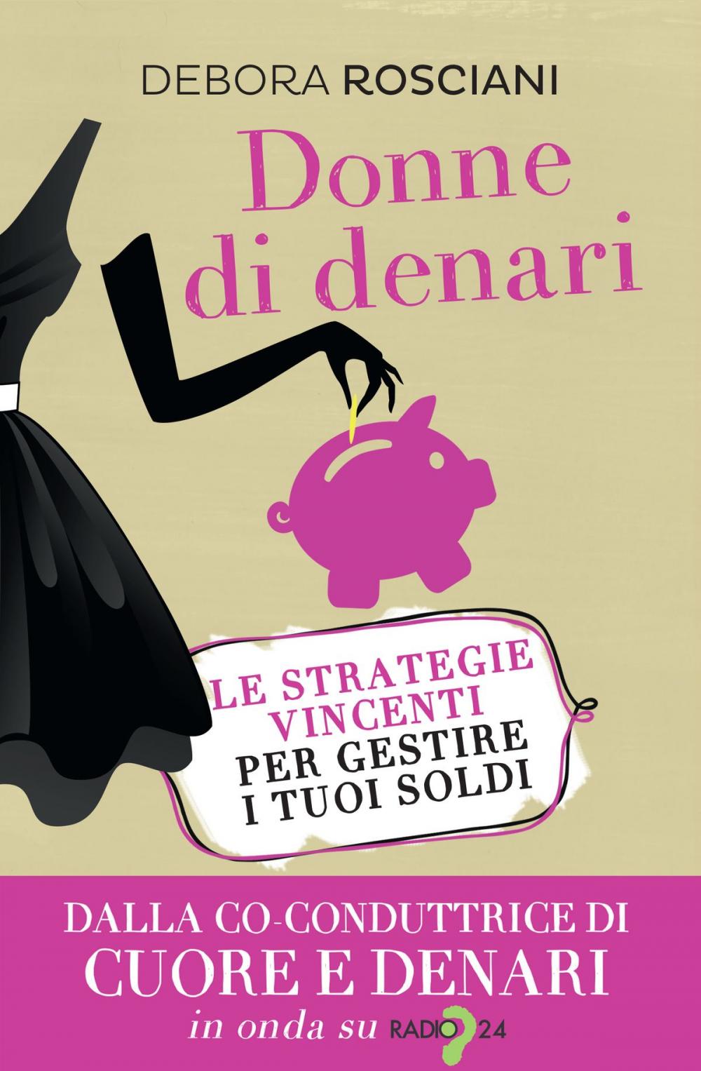 Big bigCover of Donne di denari