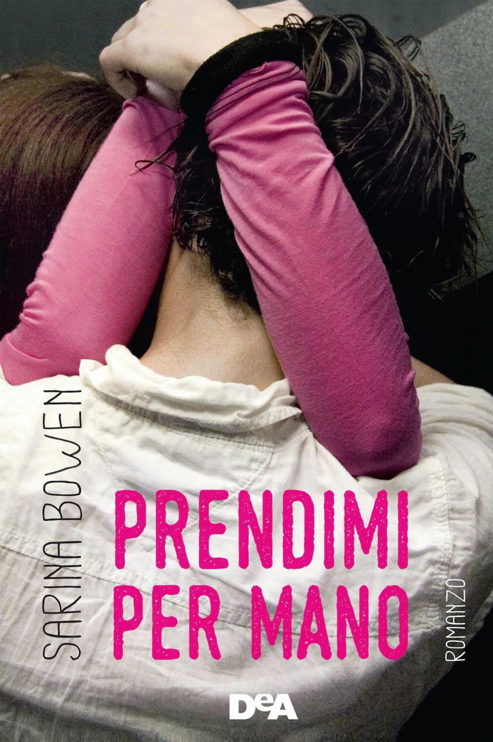 Big bigCover of Prendimi per mano