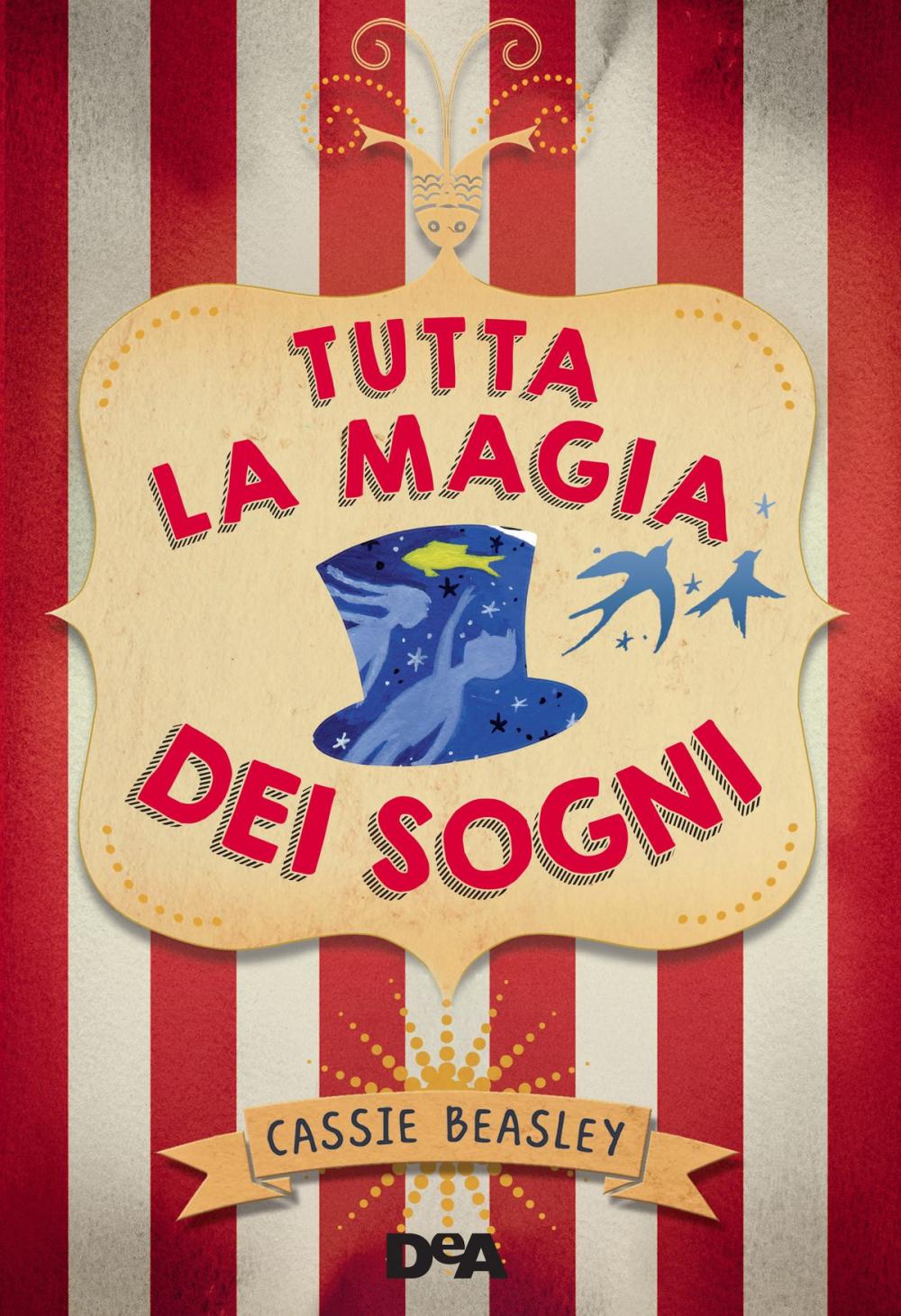 Big bigCover of Tutta la magia dei sogni