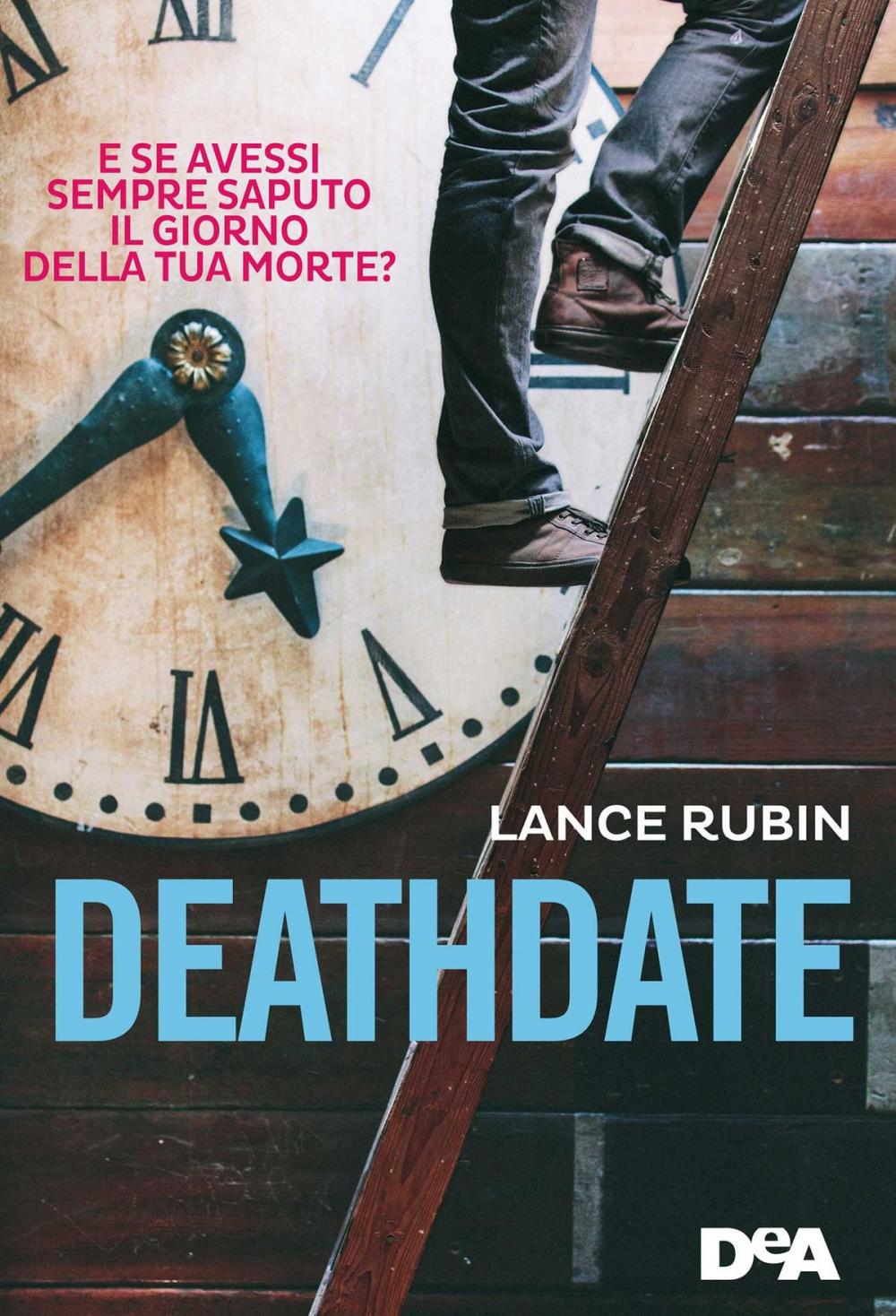 Big bigCover of Deathdate