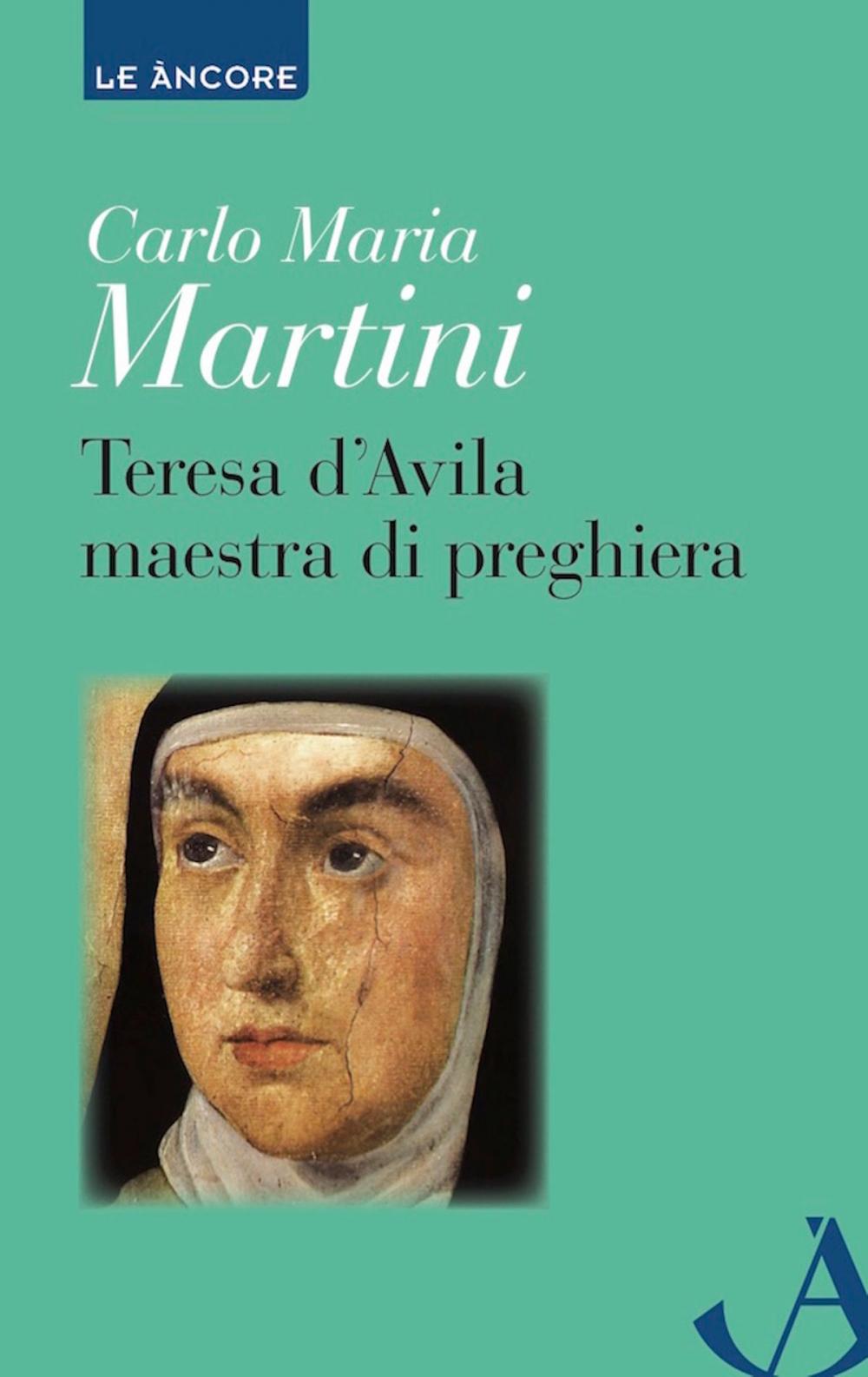 Big bigCover of Teresa d'Avila maestra di preghiera