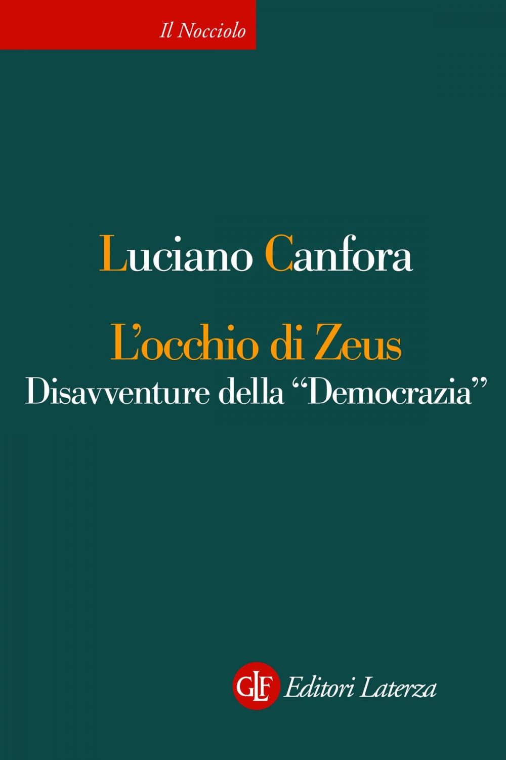 Big bigCover of L'occhio di Zeus