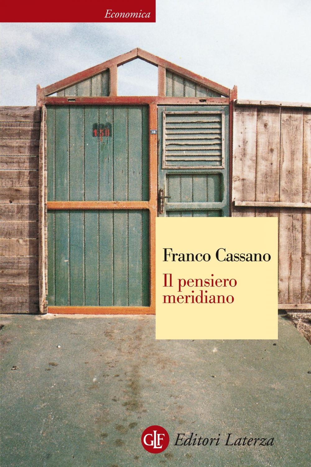 Big bigCover of Il pensiero meridiano