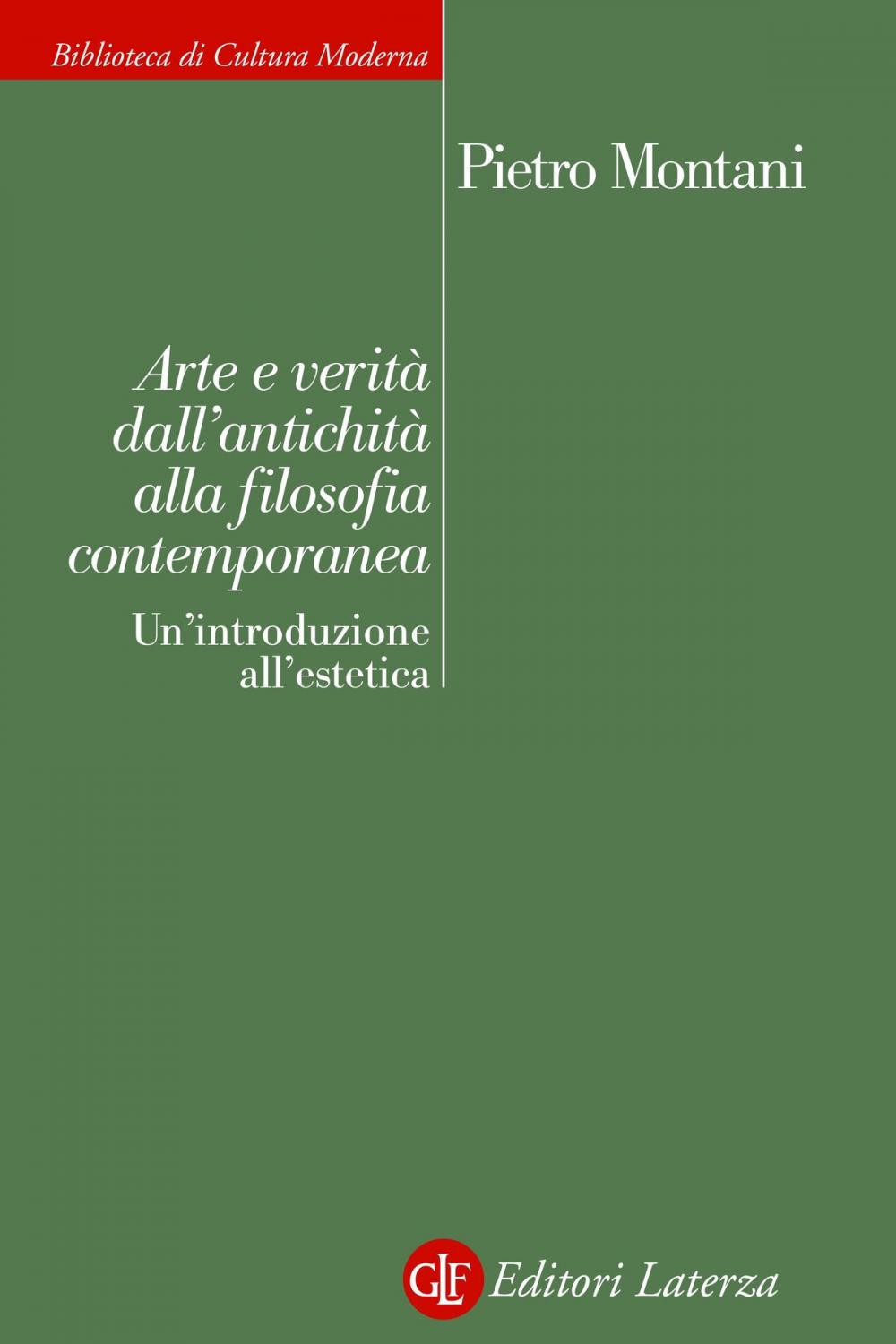 Big bigCover of Arte e verità dall'antichità alla filosofia contemporanea