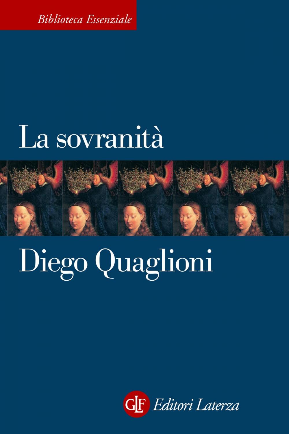 Big bigCover of La sovranità