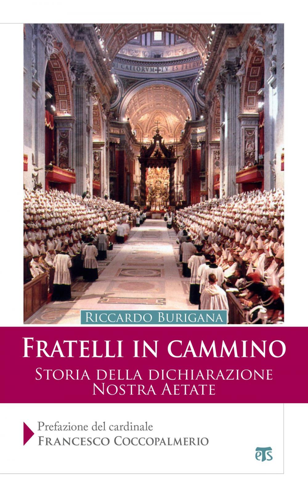 Big bigCover of Fratelli in cammino