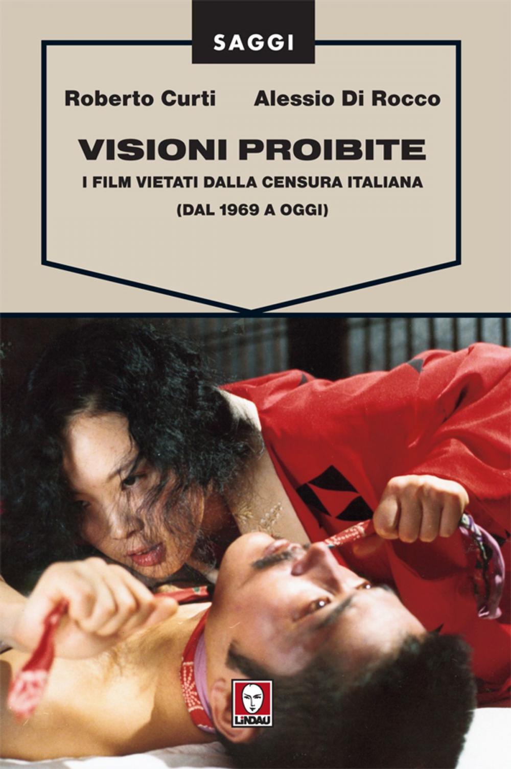 Big bigCover of Visioni proibite