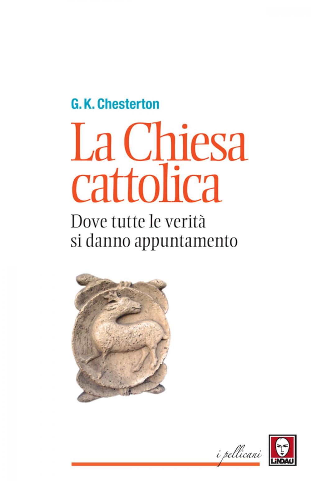 Big bigCover of La Chiesa cattolica