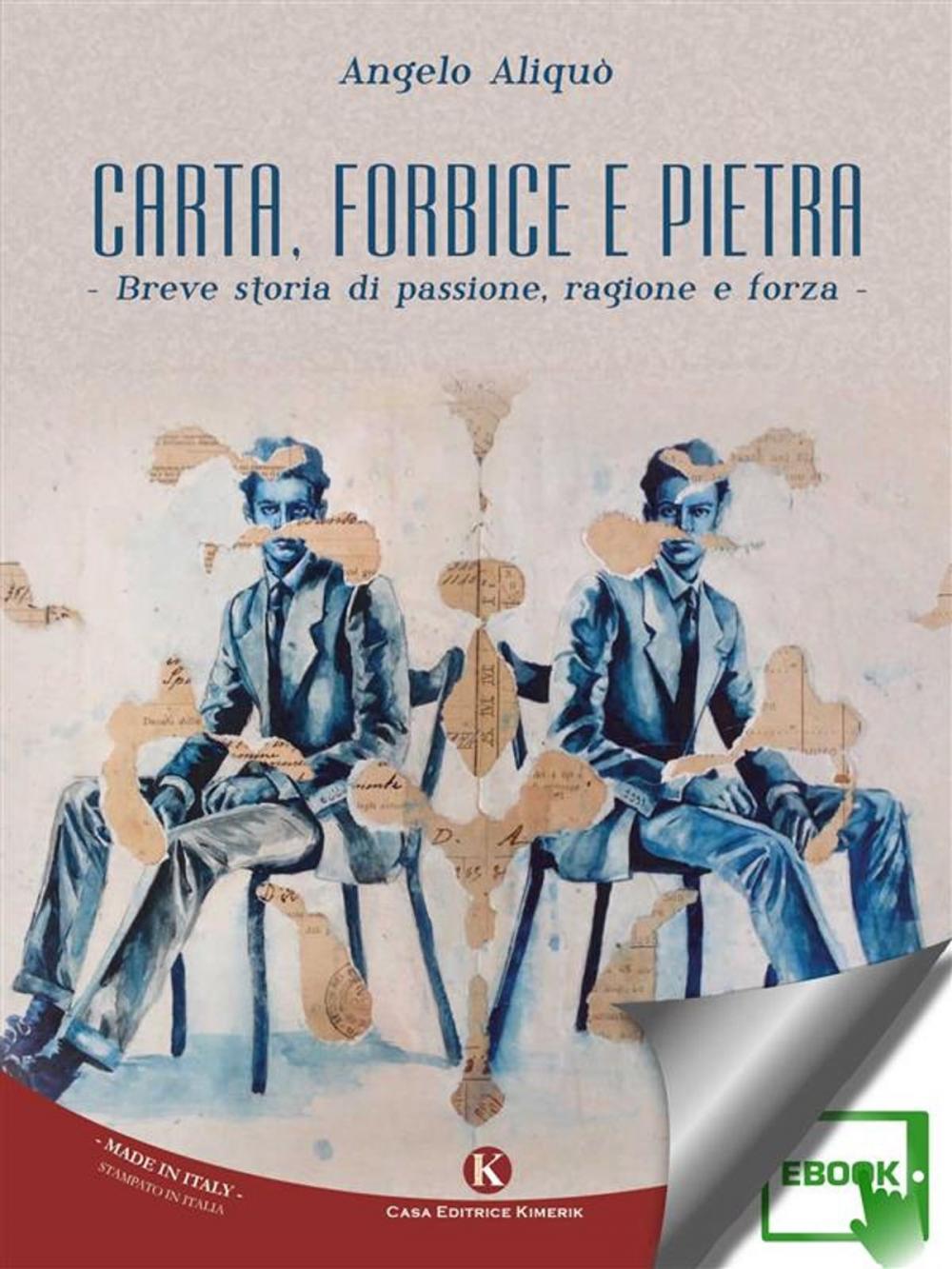 Big bigCover of Carta, forbice e pietra