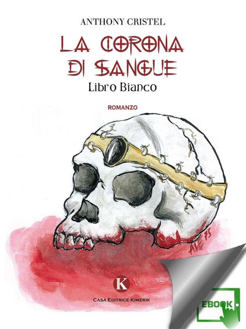 Big bigCover of La corona di sangue