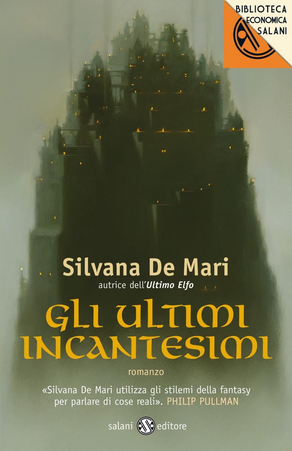 Big bigCover of Gli ultimi incantesimi