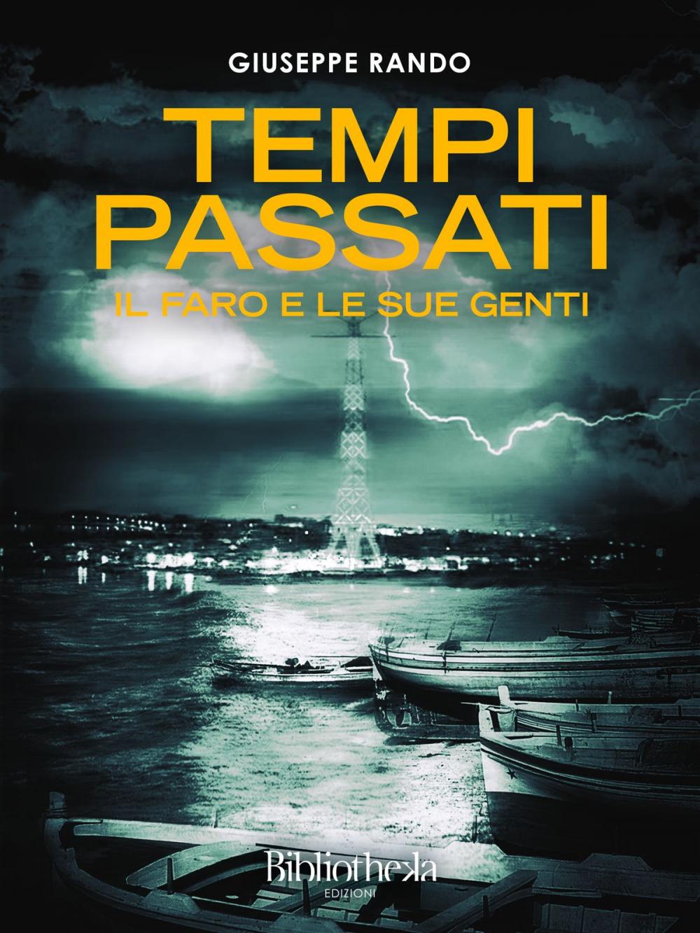 Big bigCover of Tempi passati